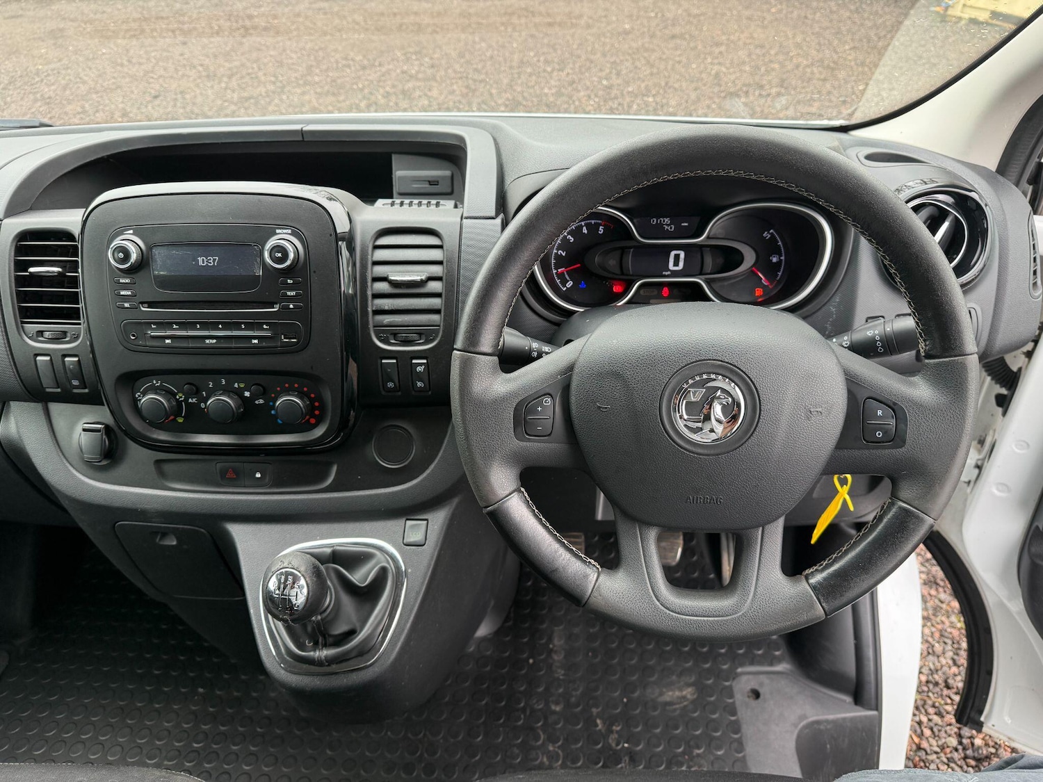Used Vauxhall Vivaro 2018 for sale - 77386575: Photo 30