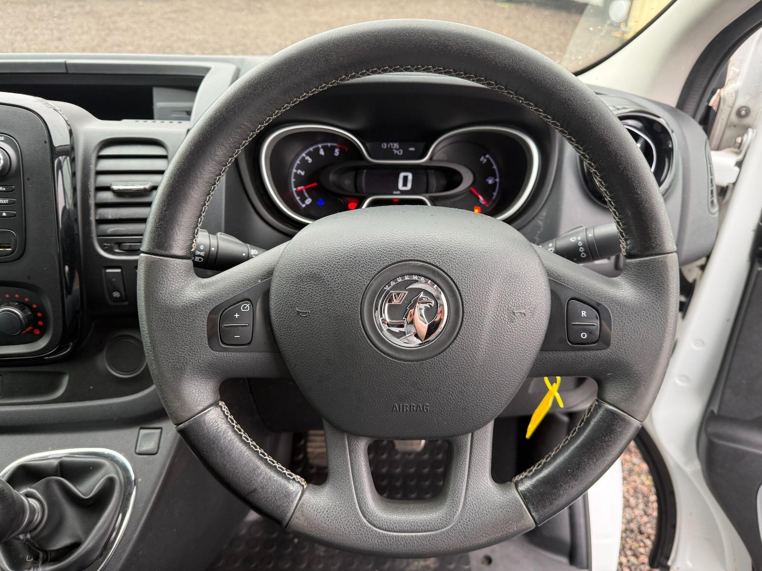 Used Vauxhall Vivaro 2018 for sale - 77386575: Photo 31