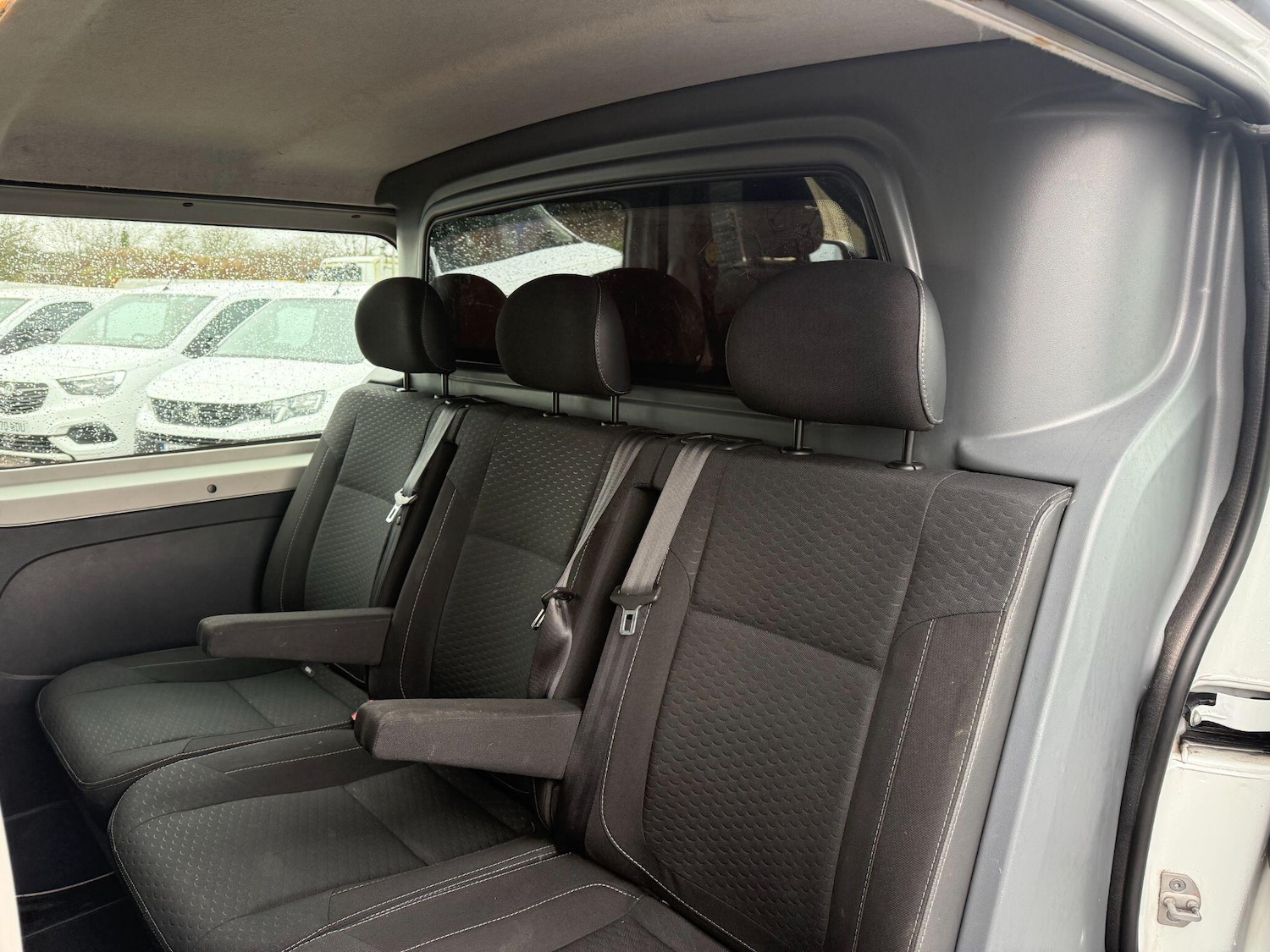 Used Vauxhall Vivaro 2018 for sale - 77386575: Photo 33