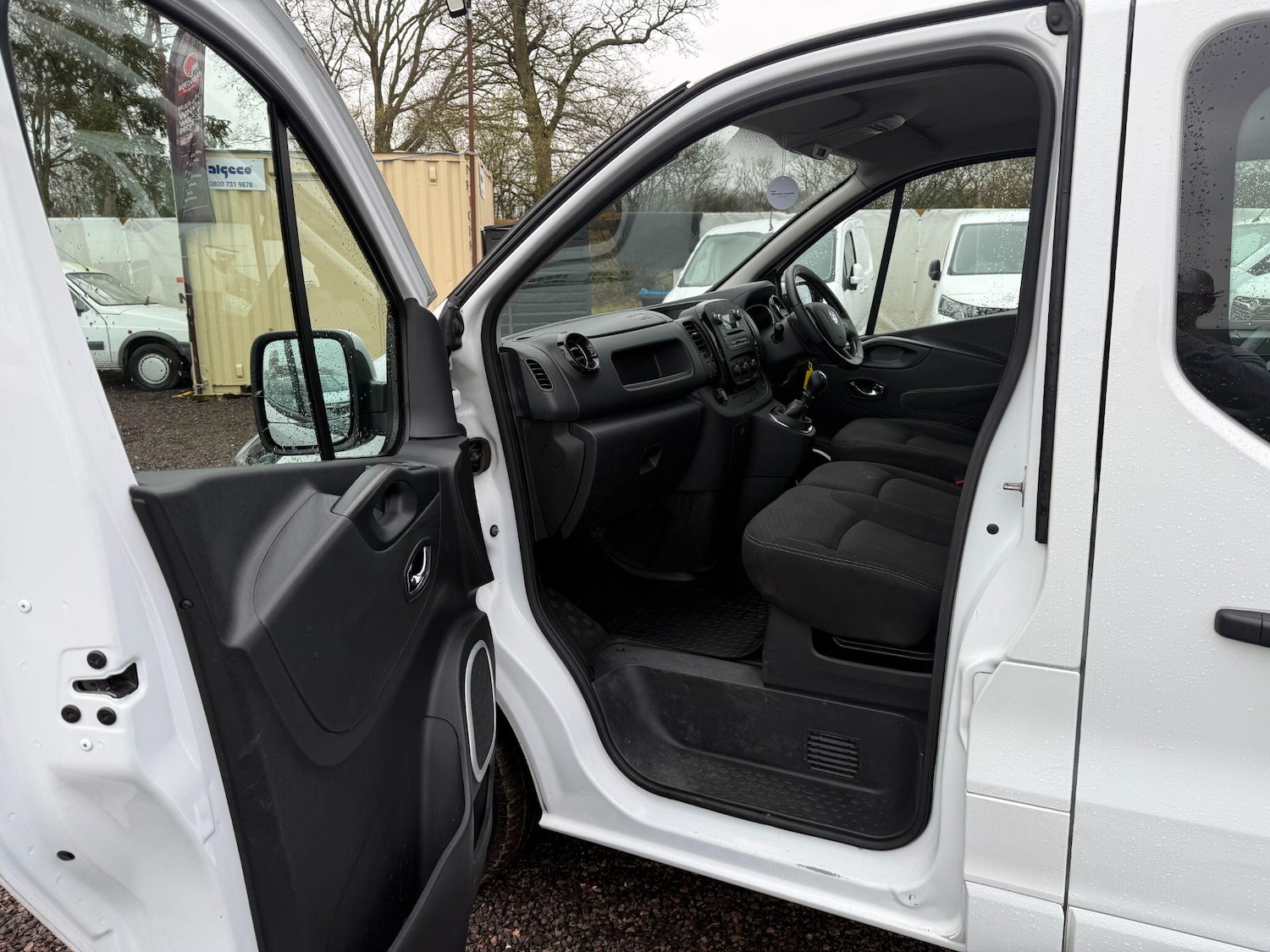 Used Vauxhall Vivaro 2018 for sale - 77386575: Photo 34
