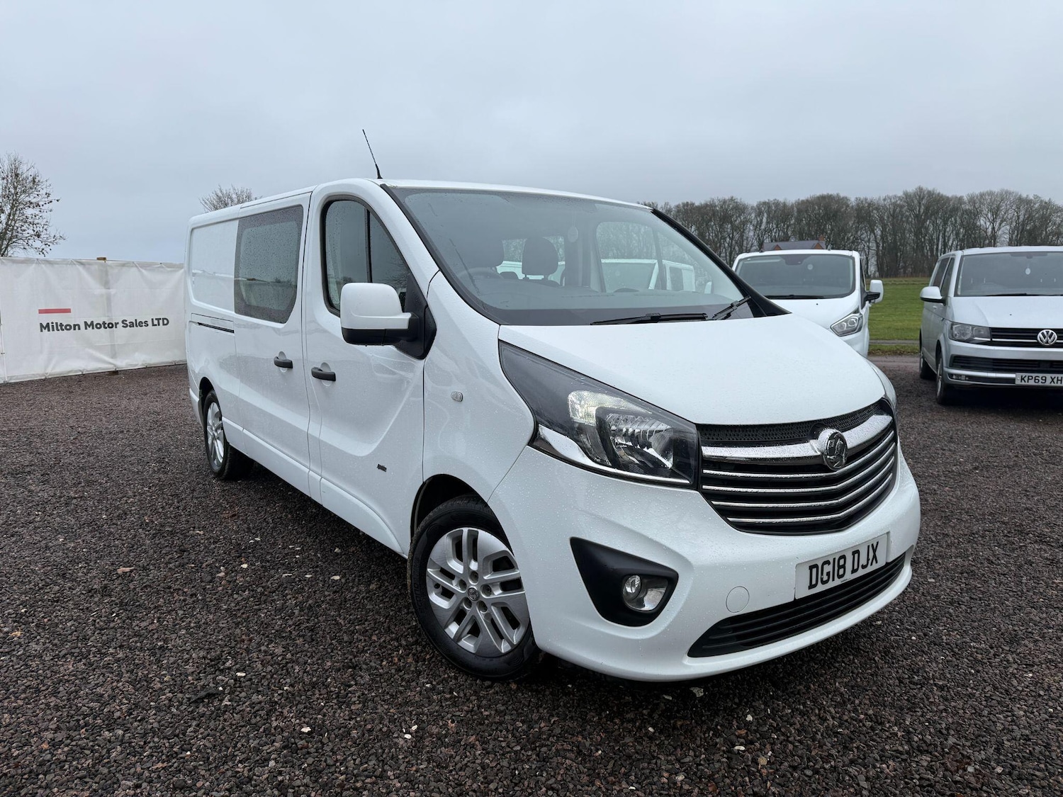 Used Vauxhall Vivaro 2018 for sale - 77386575: Photo 6