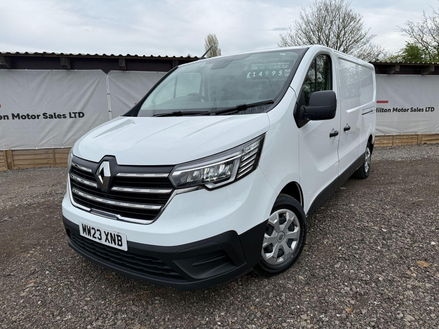 Used Renault Trafic 2023 for sale - 78185011: Photo 10