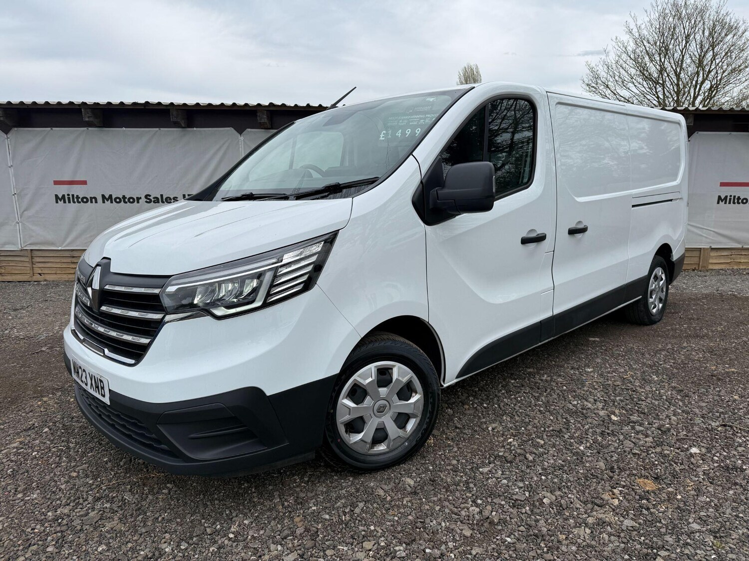 Used Renault Trafic 2023 for sale - 78185011: Photo 11