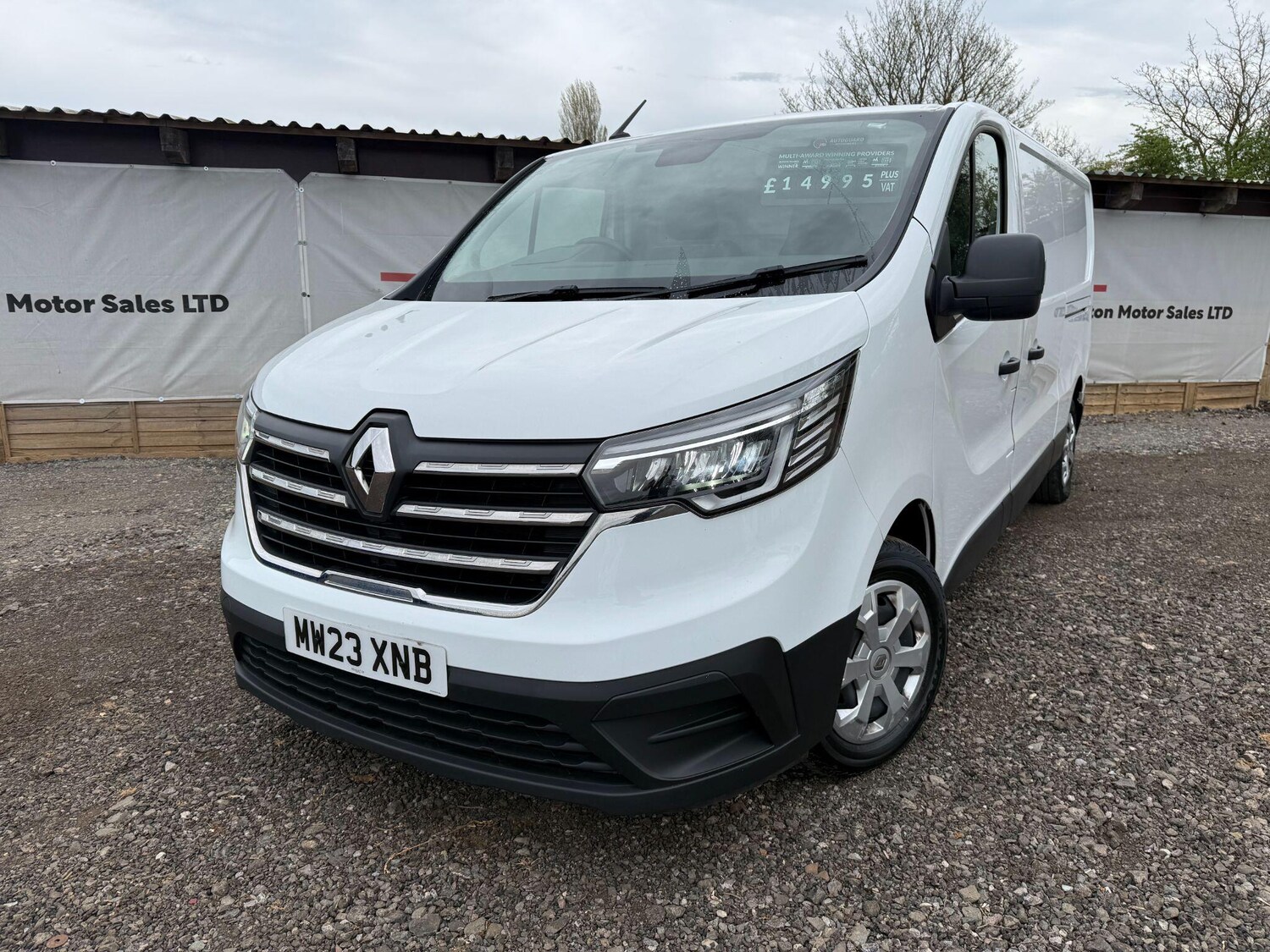 Used Renault Trafic 2023 for sale - 78185011: Photo 12