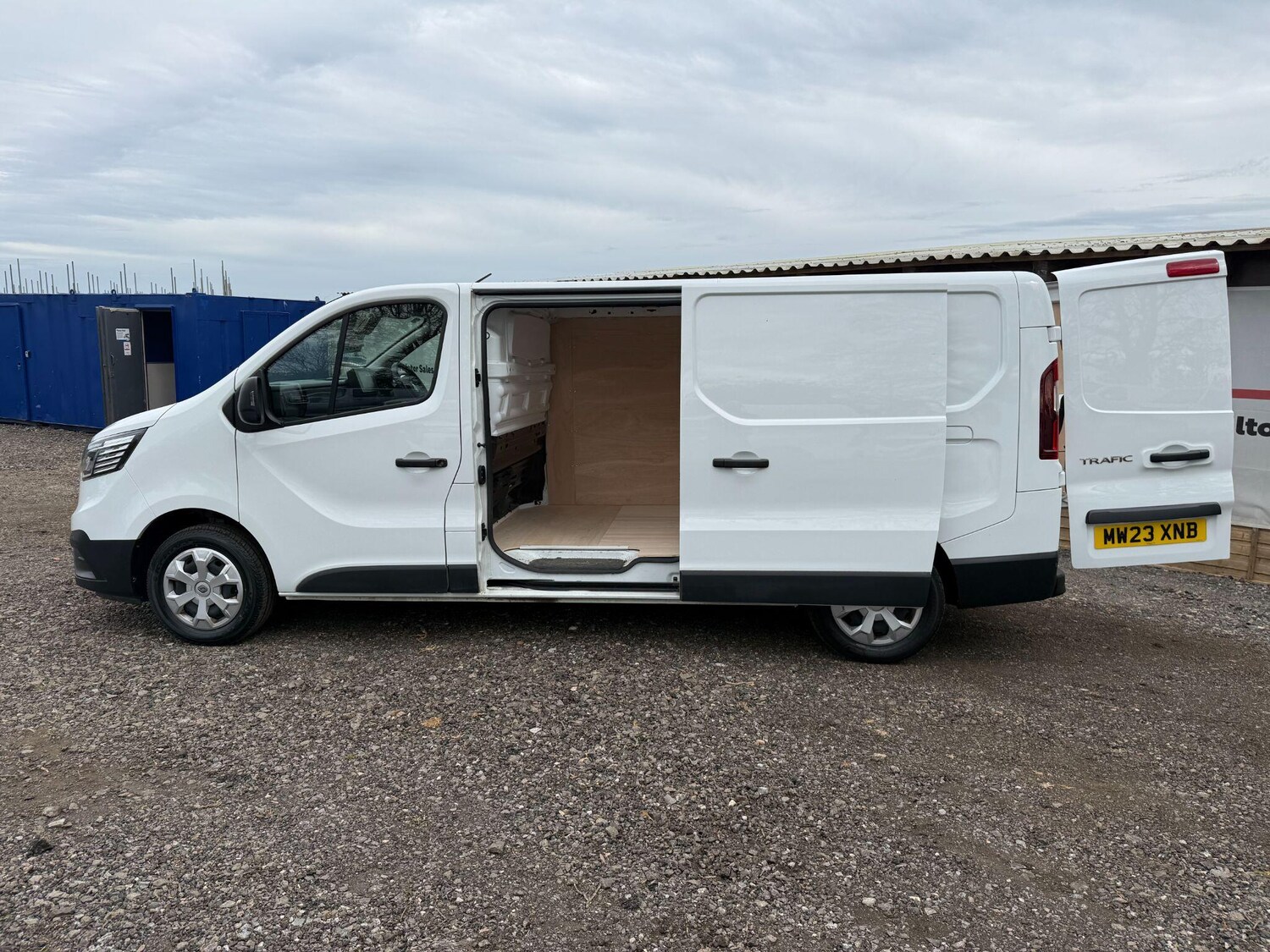 Used Renault Trafic 2023 for sale - 78185011: Photo 14