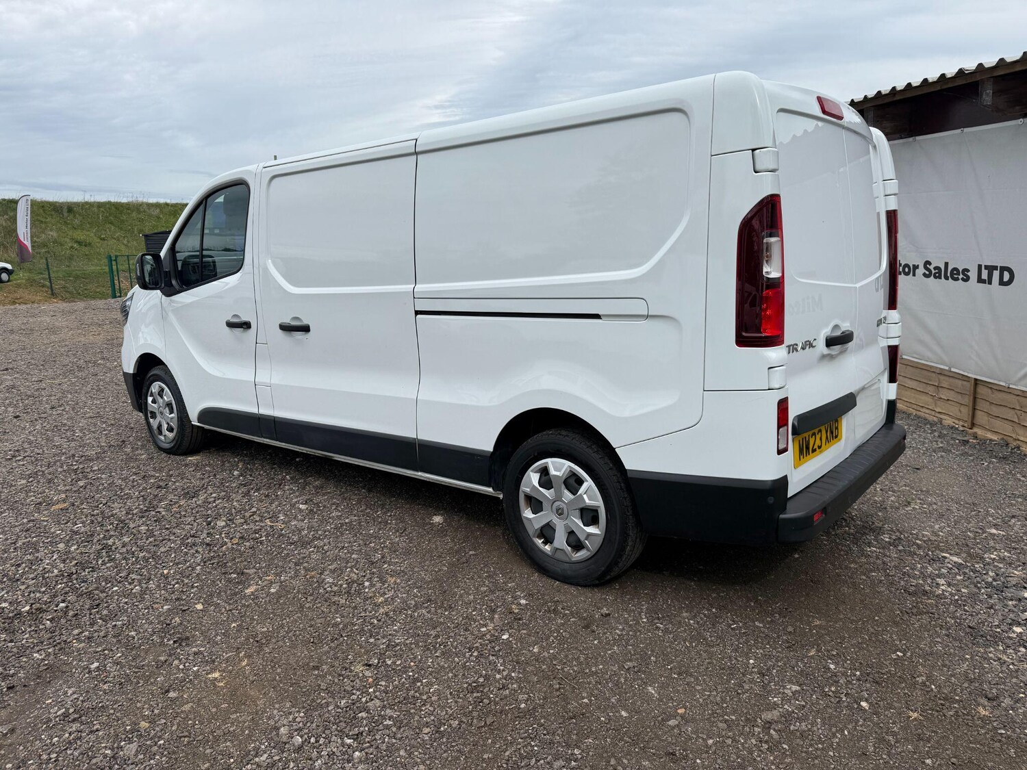 Used Renault Trafic 2023 for sale - 78185011: Photo 15