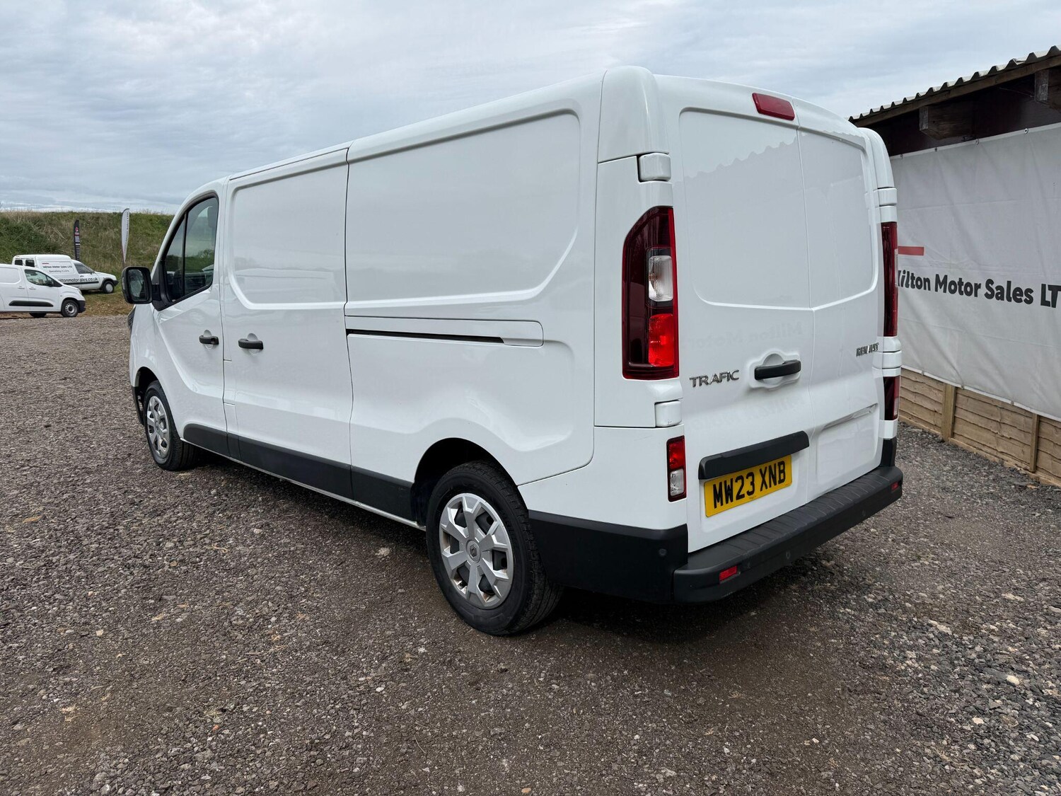 Used Renault Trafic 2023 for sale - 78185011: Photo 16