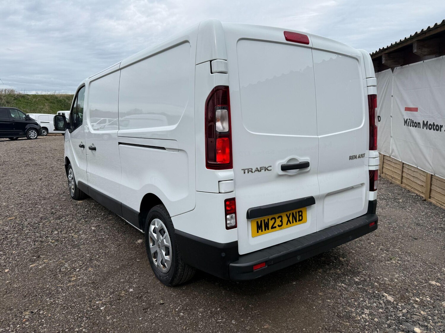 Used Renault Trafic 2023 for sale - 78185011: Photo 17