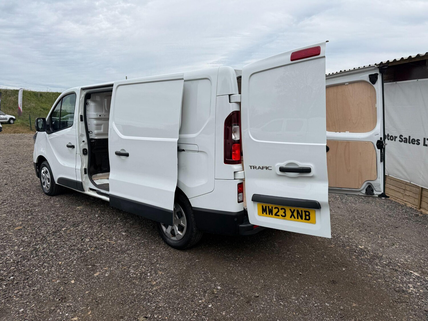 Used Renault Trafic 2023 for sale - 78185011: Photo 18