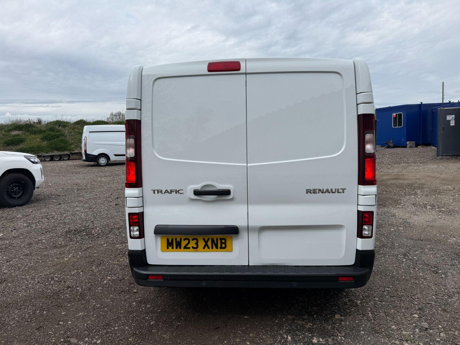 Used Renault Trafic 2023 for sale - 78185011: Photo 19