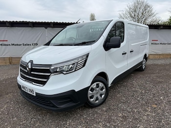 Used Renault Trafic 2023 for sale - 78185011: Photo