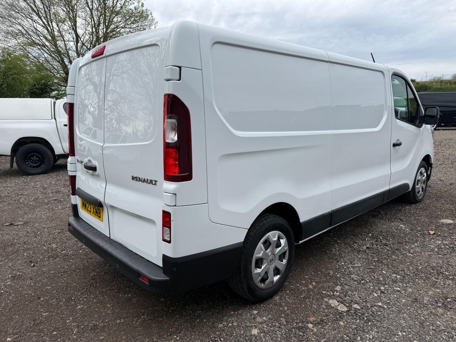 Used Renault Trafic 2023 for sale - 78185011: Photo 21