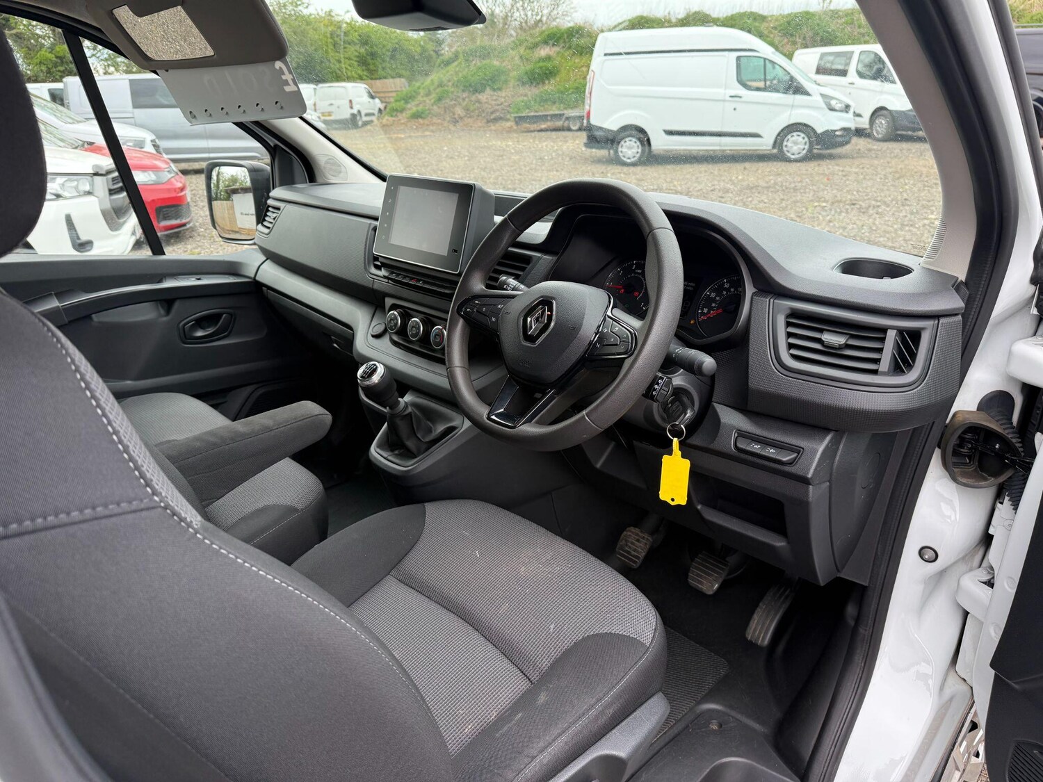 Used Renault Trafic 2023 for sale - 78185011: Photo 23