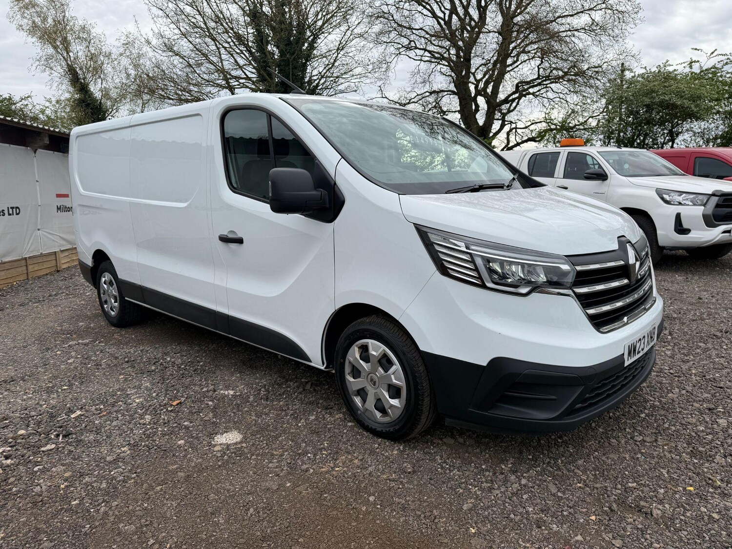 Used Renault Trafic 2023 for sale - 78185011: Photo 3