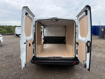 Used Renault Trafic 2023 for sale - 78185011: Photo