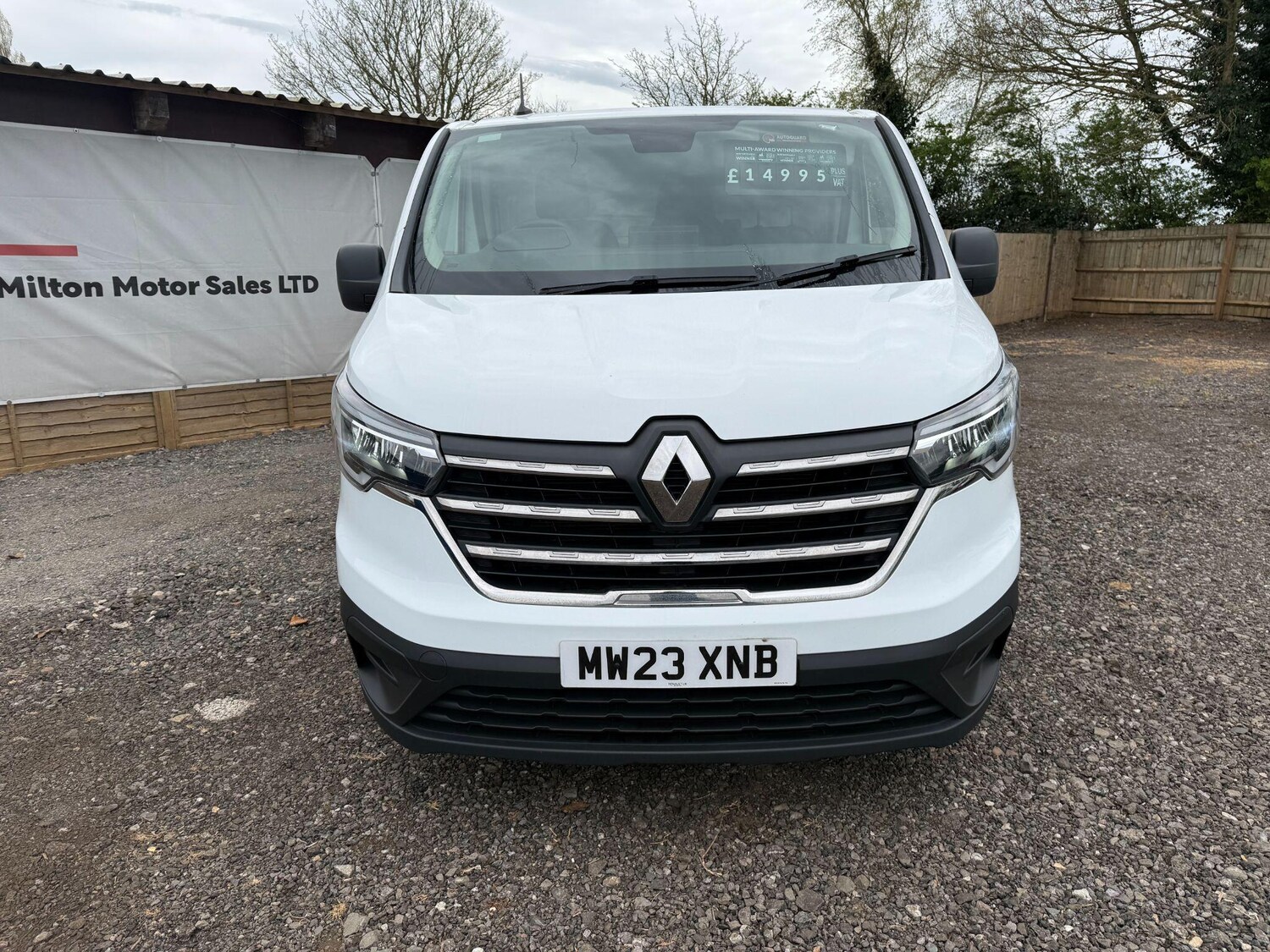 Used Renault Trafic 2023 for sale - 78185011: Photo 5