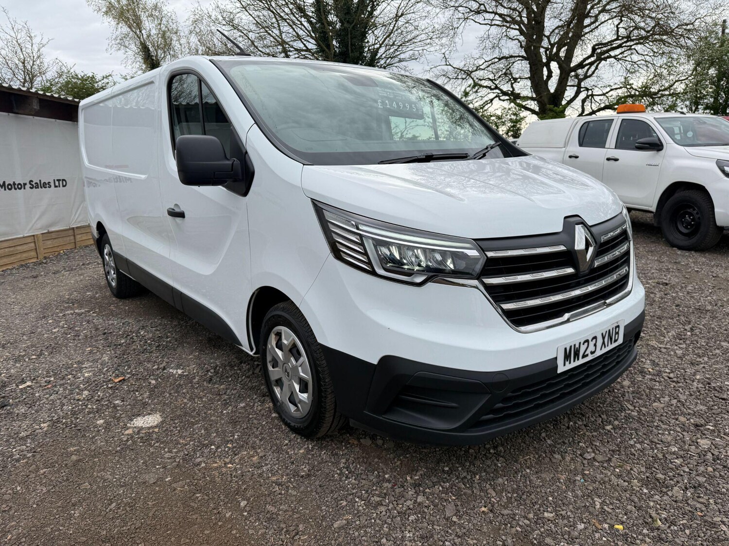 Used Renault Trafic 2023 for sale - 78185011: Photo 7