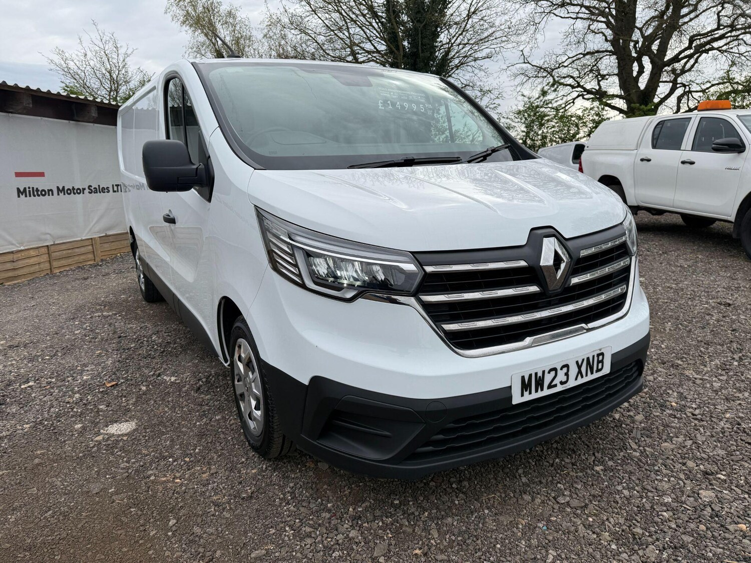 Used Renault Trafic 2023 for sale - 78185011: Photo 9