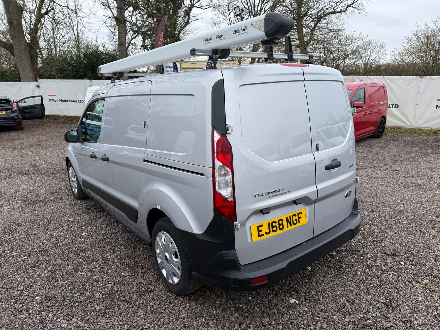 Used Ford Transit Connect for sale - 77597786: Photo 16