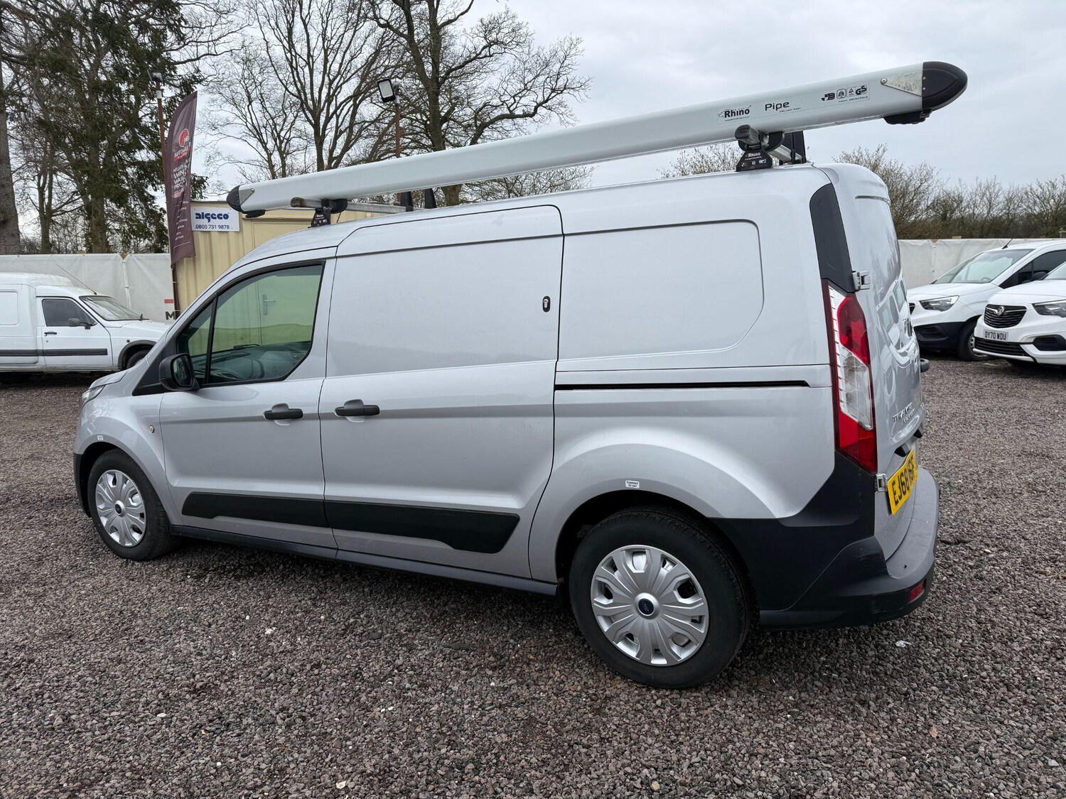 Used Ford Transit Connect for sale - 77597786: Photo 17