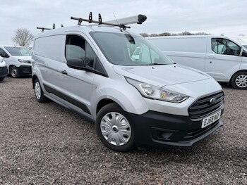 Used Ford Transit Connect 2018 for sale - 77597786: Photo