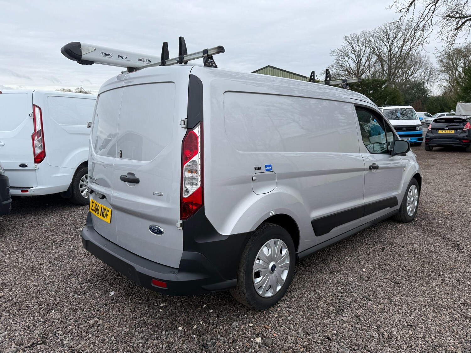 Used Ford Transit Connect for sale - 77597786: Photo 21