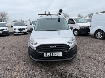Used Ford Transit Connect 2018 for sale - 77597786: Photo