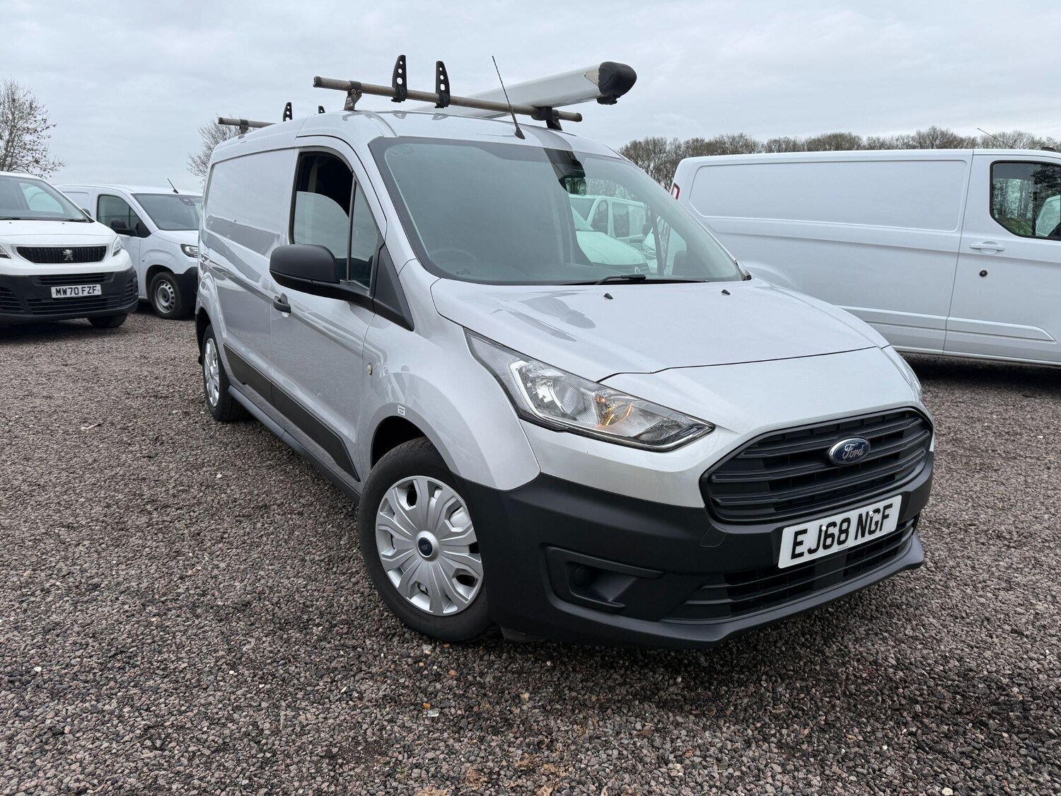 Used Ford Transit Connect for sale - 77597786: Photo 8