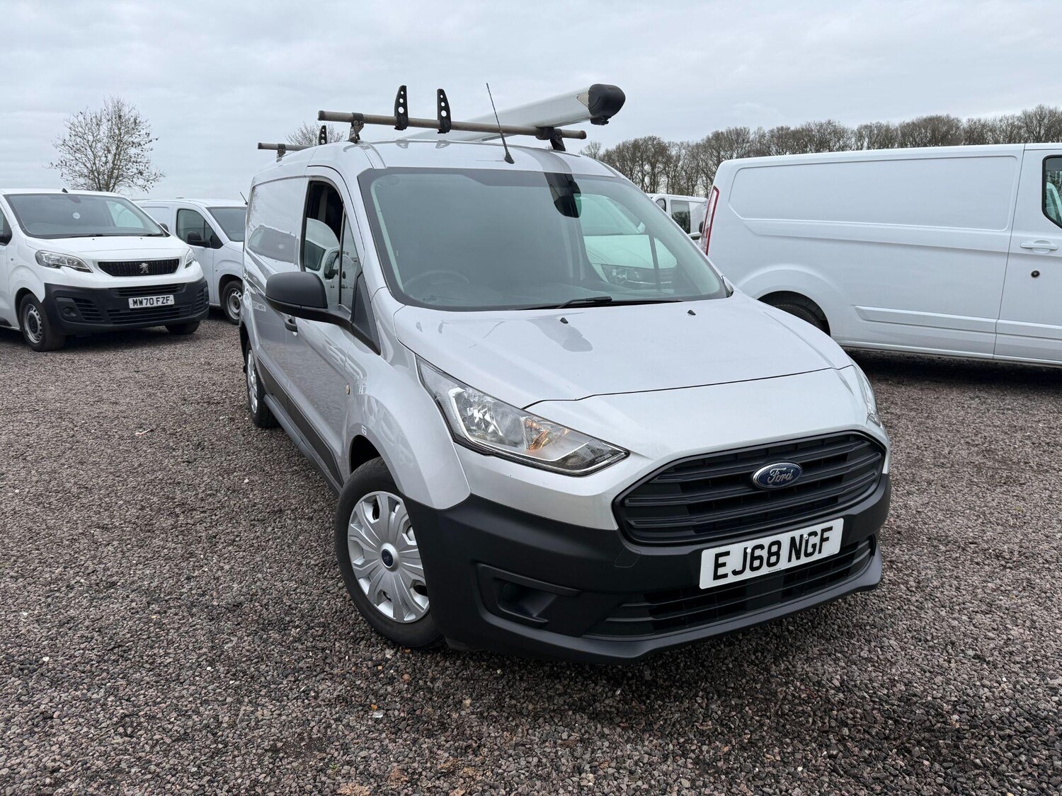Used Ford Transit Connect for sale - 77597786: Photo 9