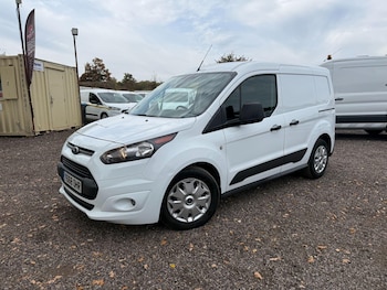 Used Ford Transit Connect 2018 for sale - 76781147: Photo