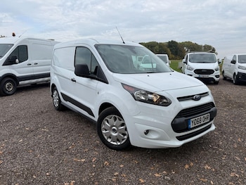 Used Ford Transit Connect 2018 for sale - 76781147: Photo