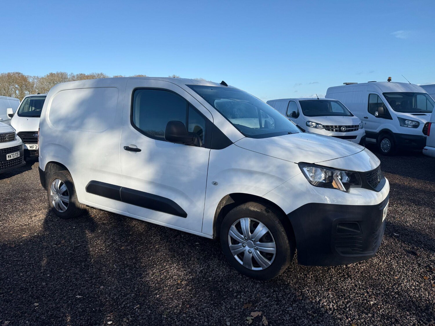 Used Peugeot Partner 2020 for sale - 76953090: Photo 10