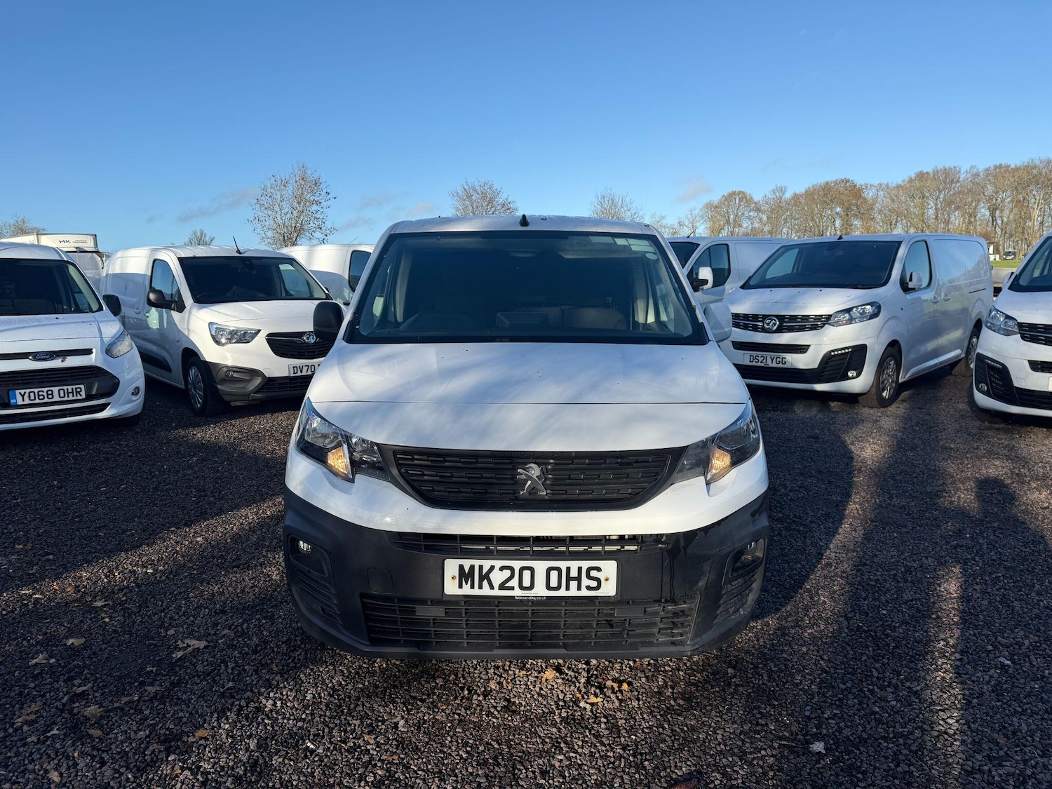 Used Peugeot Partner 2020 for sale - 76953090: Photo 15