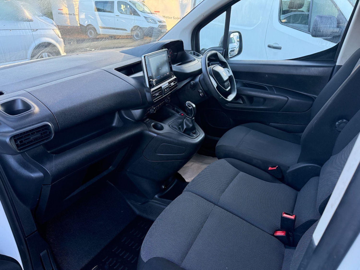 Used Peugeot Partner 2020 for sale - 76953090: Photo 34