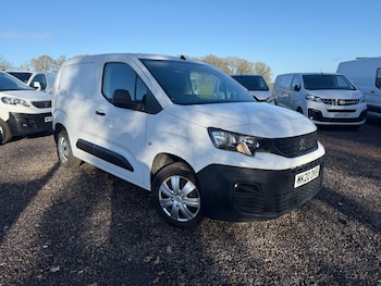 Used Peugeot Partner 2020 for sale - 76953090: Photo