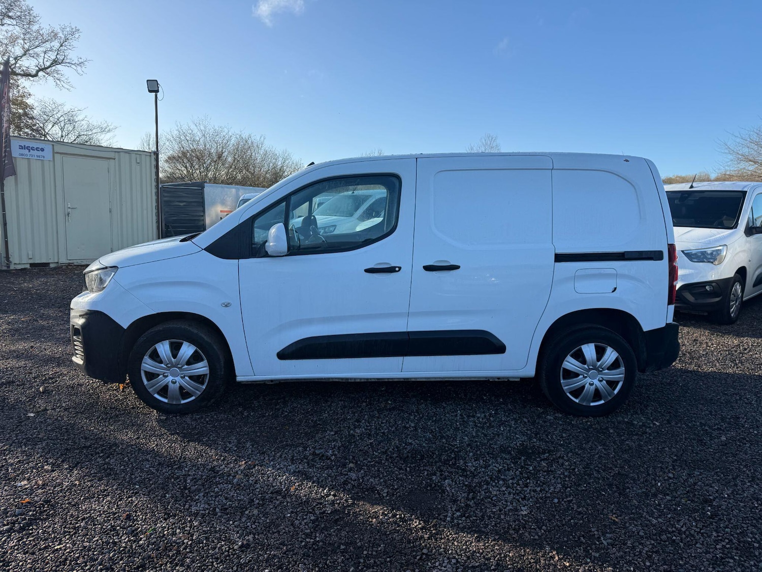 Used Peugeot Partner 2020 for sale - 76953090: Photo 5