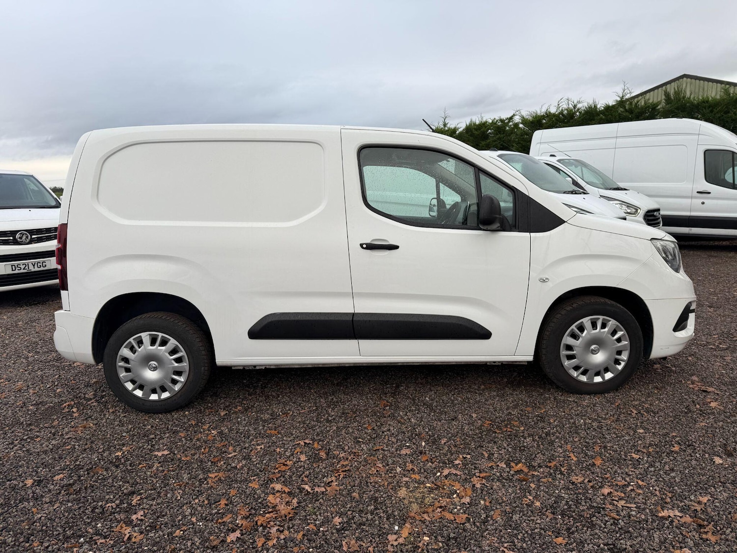 Used Vauxhall Combo 2020 for sale - 76781124: Photo 18