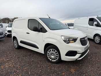 Used Vauxhall Combo 2020 for sale - 76781124: Photo