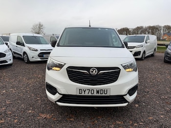 Used Vauxhall Combo 2020 for sale - 76781124: Photo