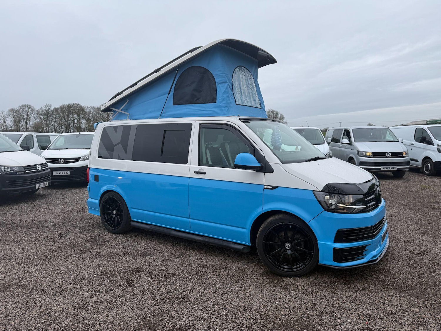 Used Volkswagen Transporter 2018 for sale - 77625724: Photo 12