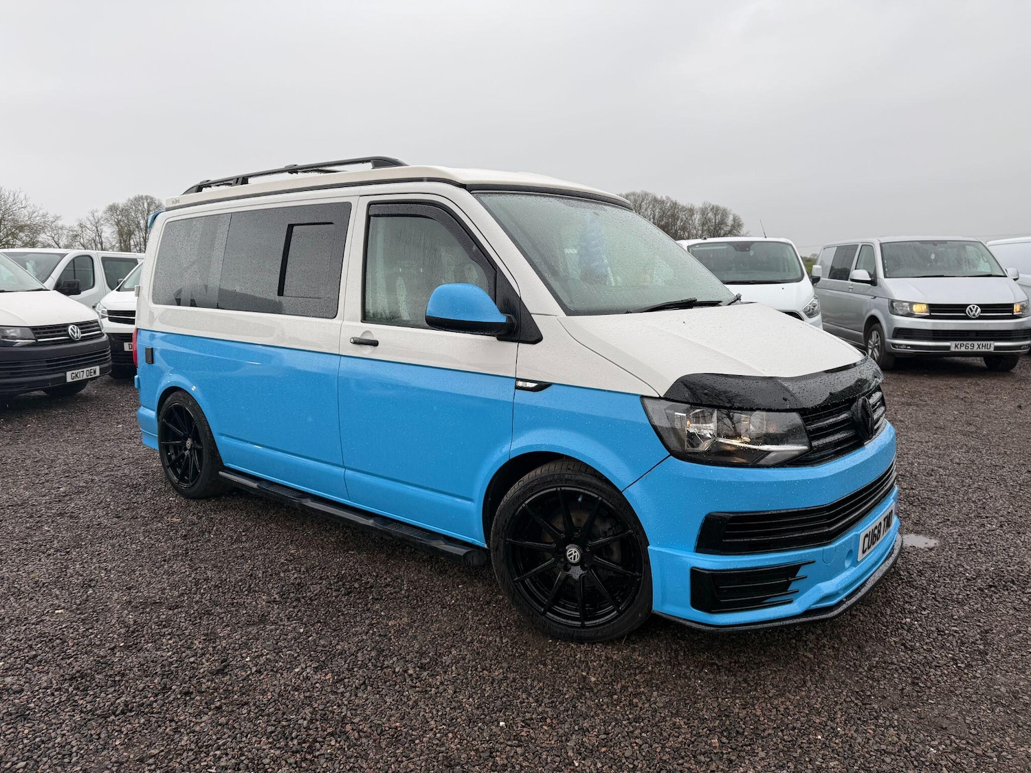 Used Volkswagen Transporter 2018 for sale - 77625724: Photo 13