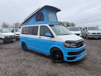 Volkswagen Transporter feature image