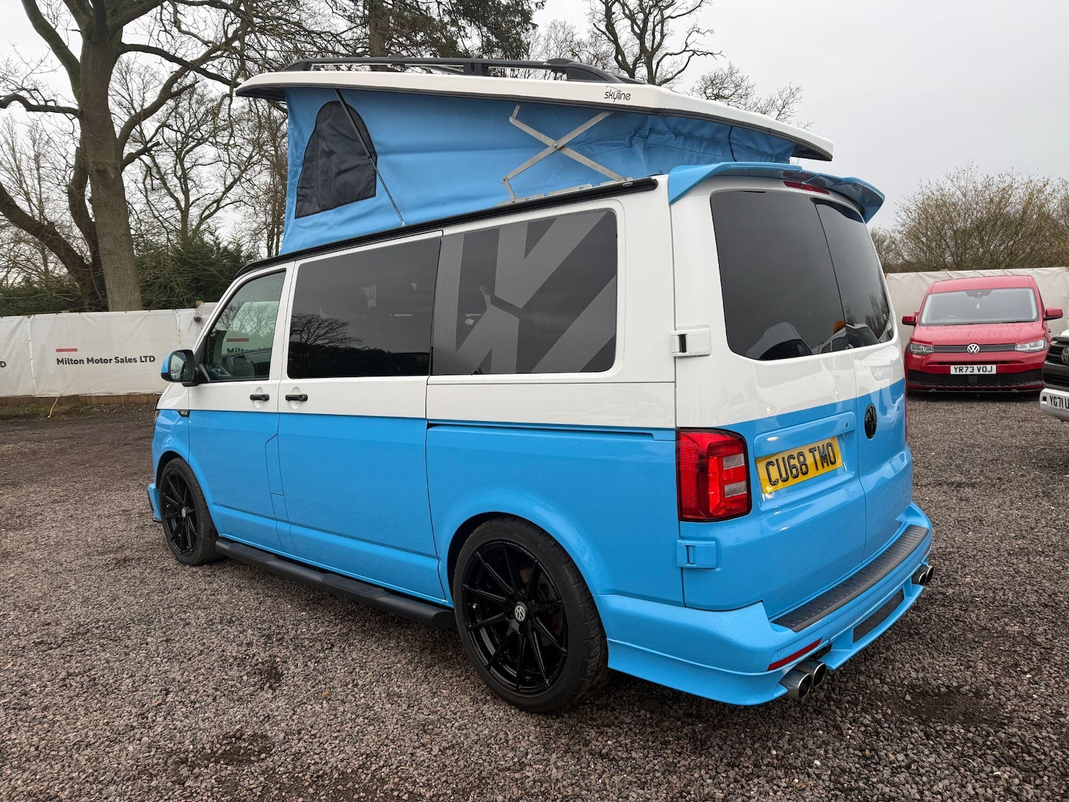 Used Volkswagen Transporter 2018 for sale - 77625724: Photo 22