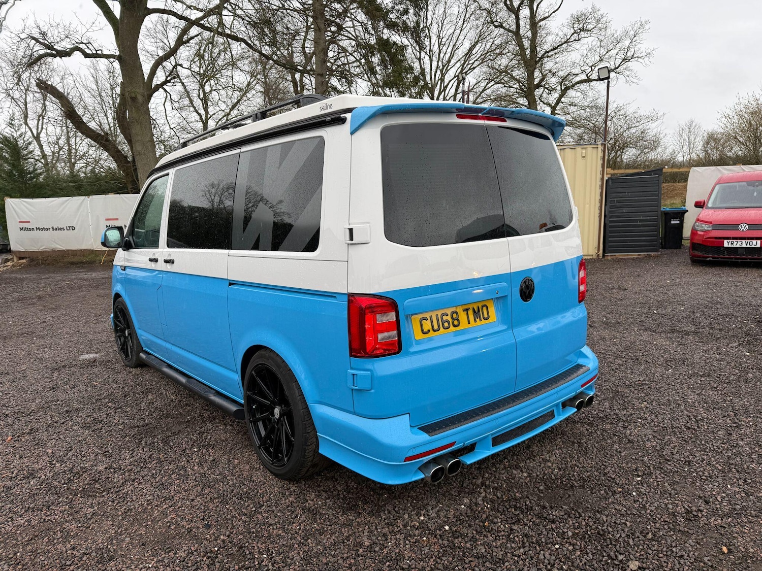 Used Volkswagen Transporter 2018 for sale - 77625724: Photo 24