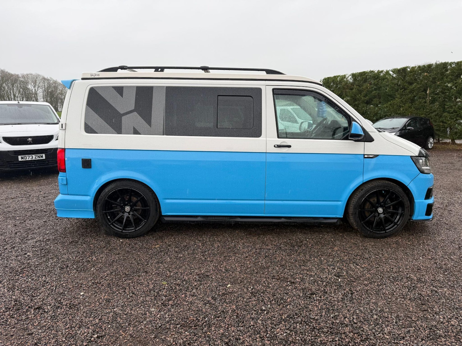 Used Volkswagen Transporter 2018 for sale - 77625724: Photo 28