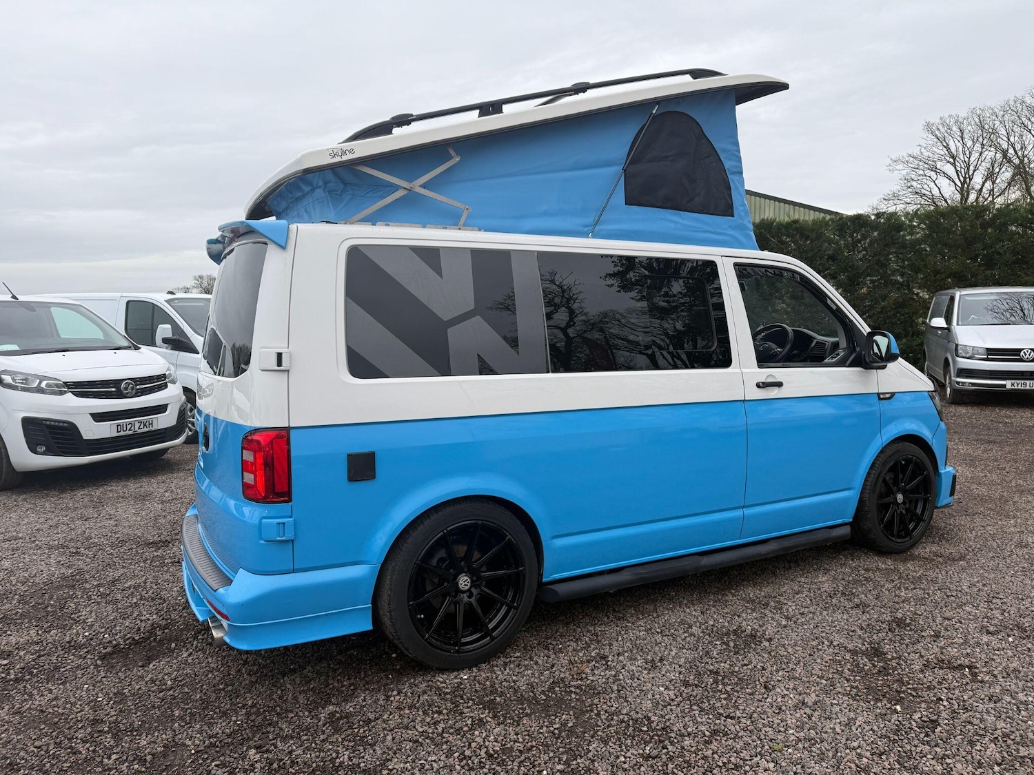 Used Volkswagen Transporter 2018 for sale - 77625724: Photo 29