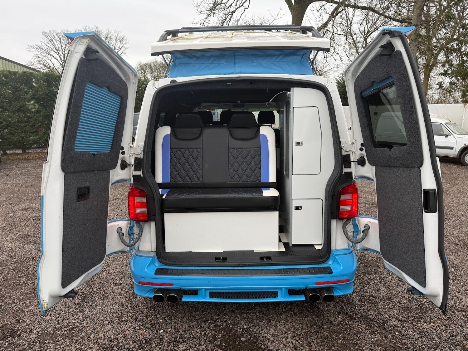 Used Volkswagen Transporter 2018 for sale - 77625724: Photo 40