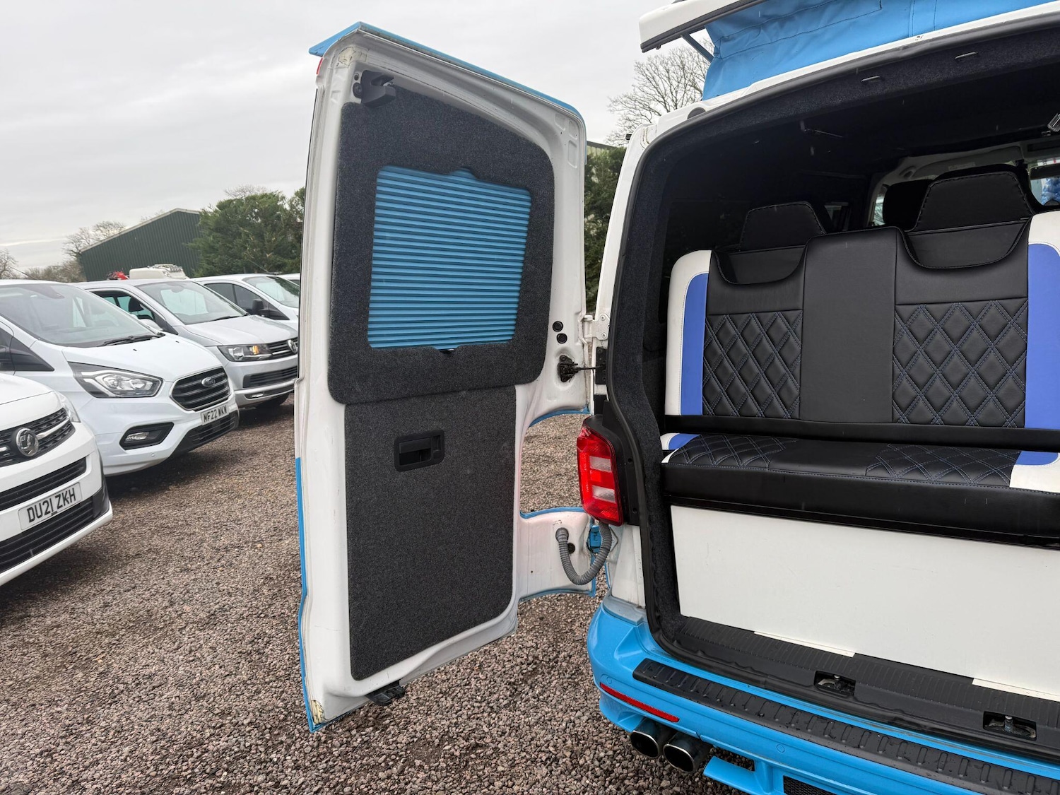 Used Volkswagen Transporter 2018 for sale - 77625724: Photo 41