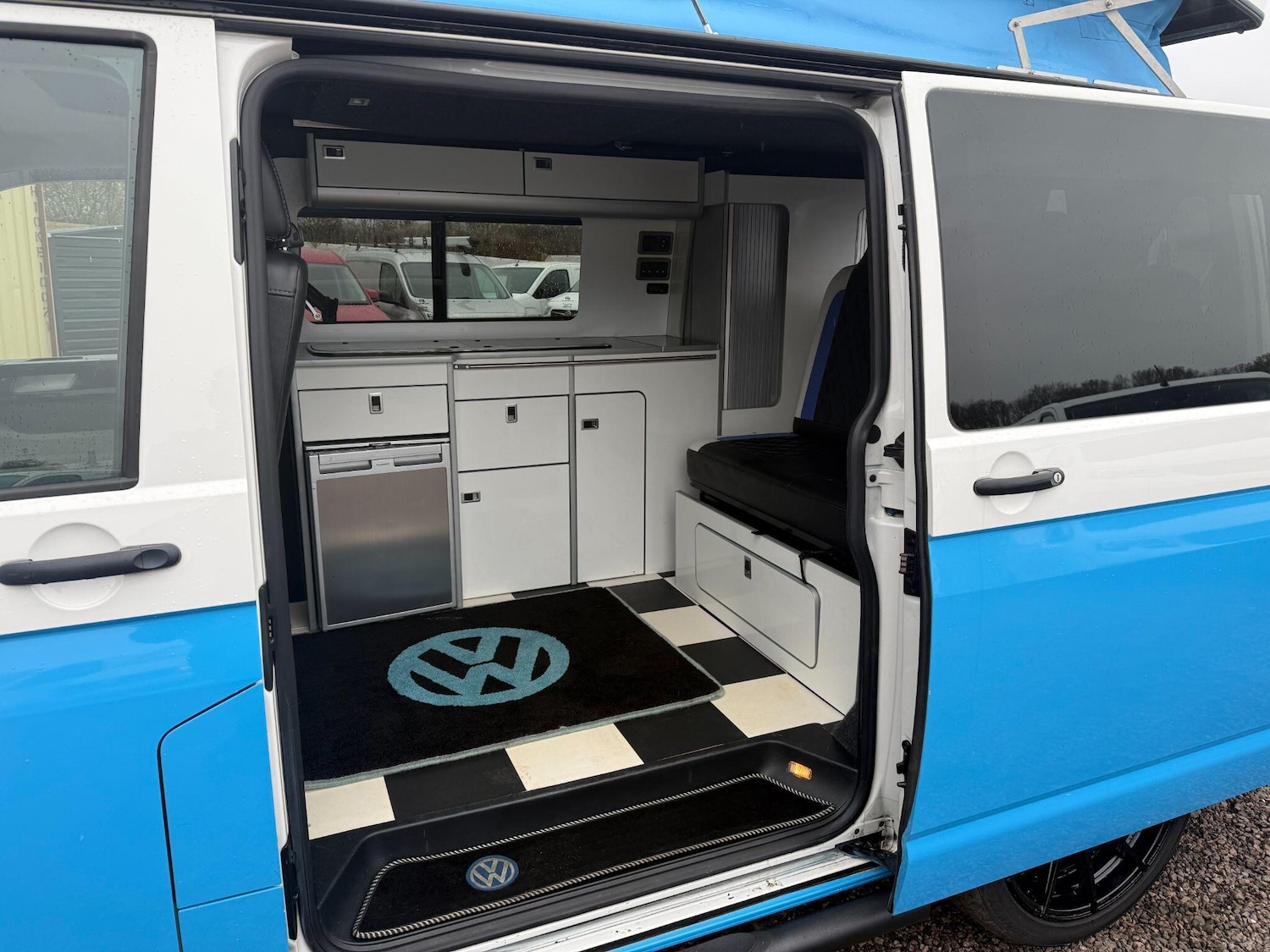 Used Volkswagen Transporter 2018 for sale - 77625724: Photo 44