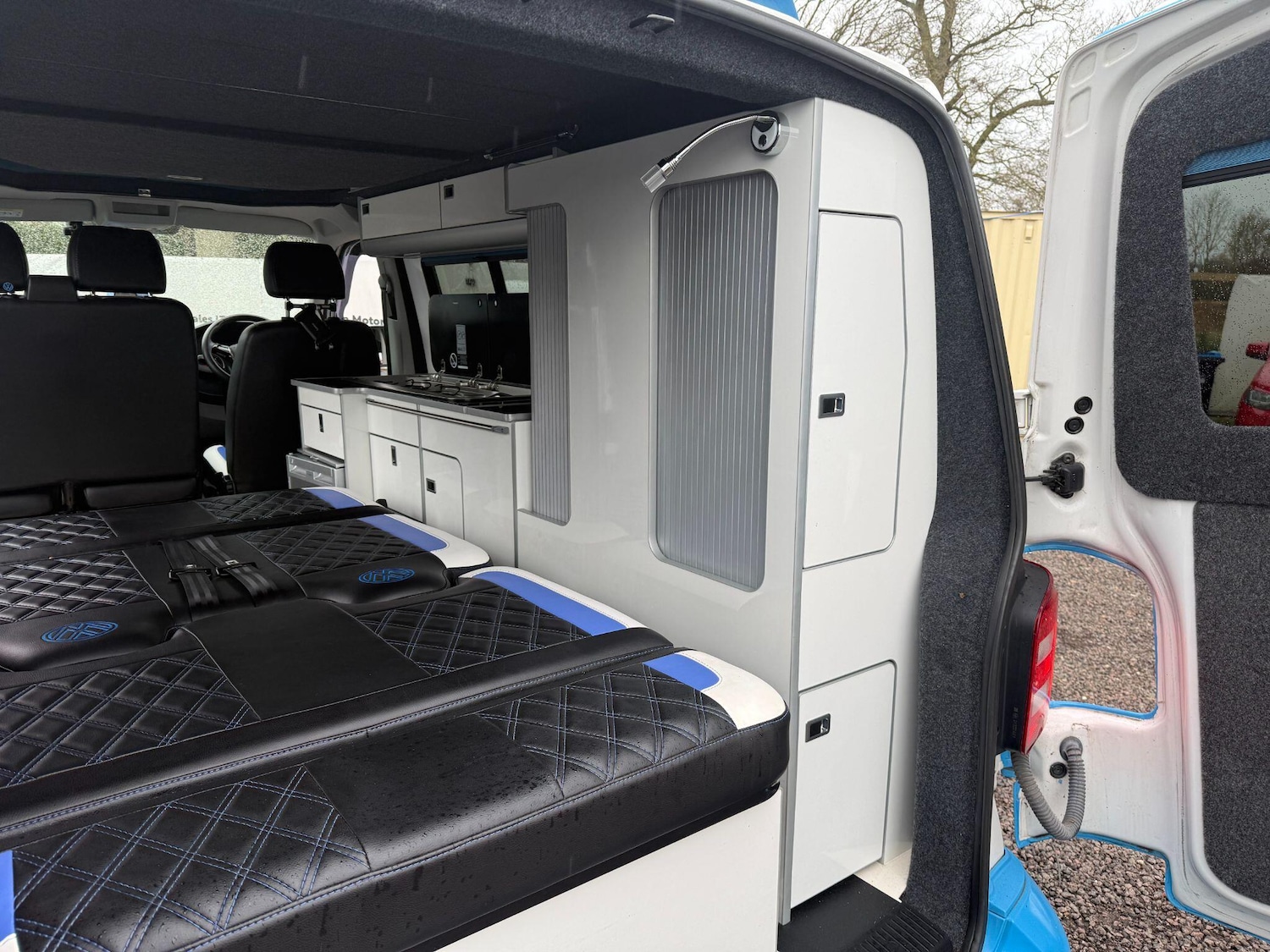 Used Volkswagen Transporter 2018 for sale - 77625724: Photo 47